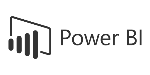 Logo Power BI