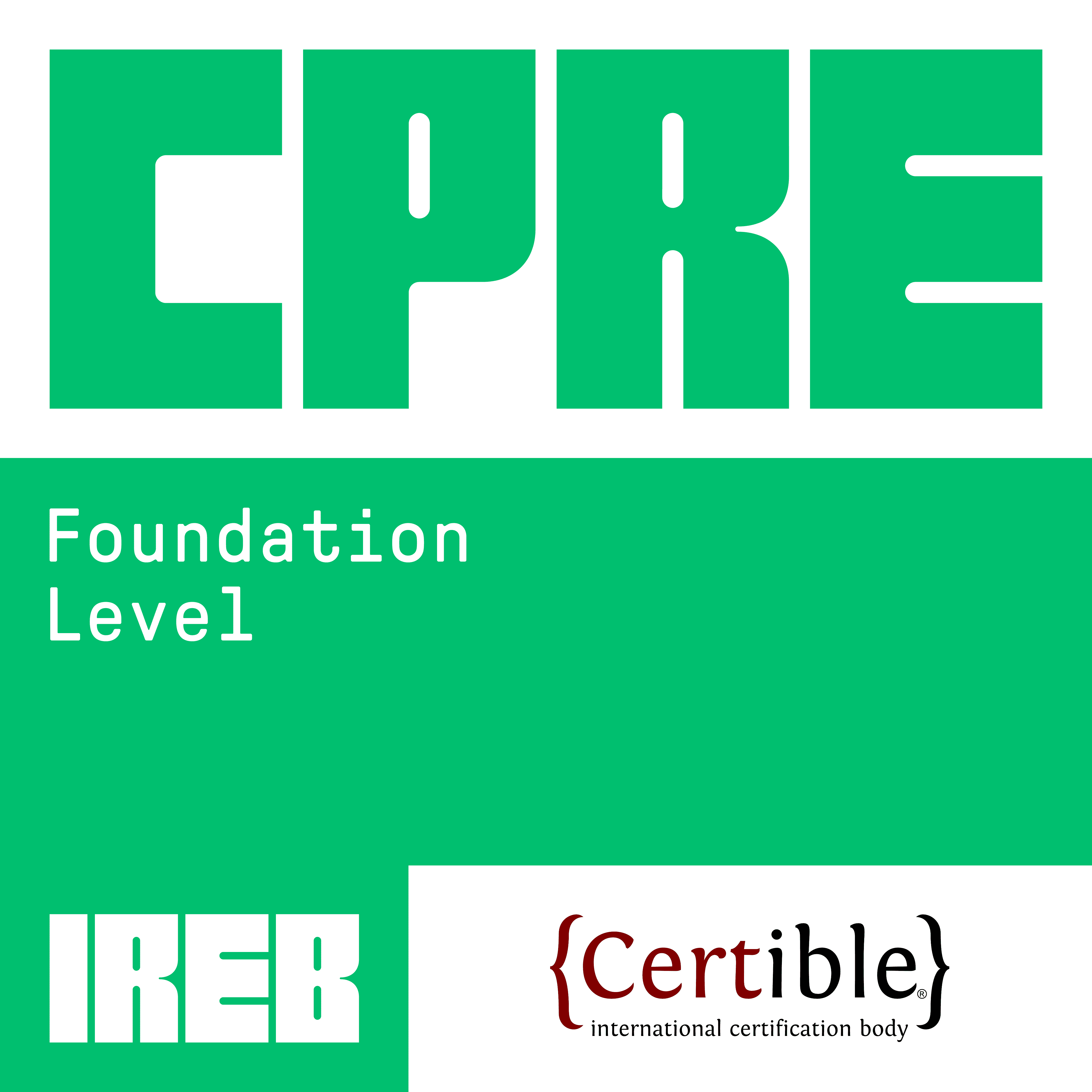 IREB_RequirementsEngineer IREB Requirements Engineer