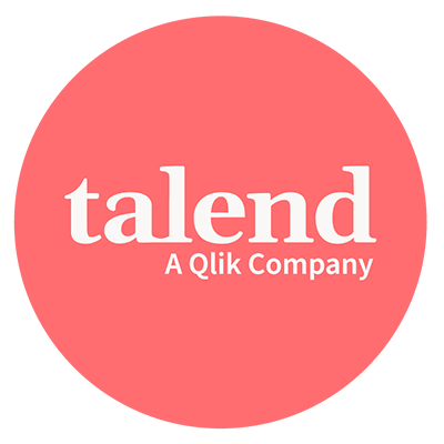 Logo Talend Qlik