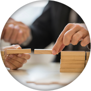 Werte Brückenbildung